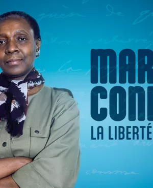 © droits réservés Maryse Condé, la liberté d'écrire
