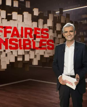 Fabrice Drouelle ©Nathalie GUYON-FTV Fabrice Drouelle ©Nathalie GUYON-FTV