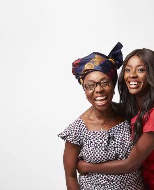 © Nathan Gallagher Manhunting with my mum