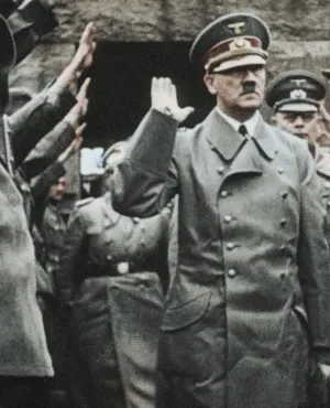 APOCALYPSE HITLER TAKES ON THE WEST