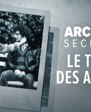  Archives secrètes : Le Temps des amours Laurent Delahousse nous propose, avec ce nouvel épisode d’« Archives secrètes », d’entrer dans l’intimité de nos idoles et le récit de la face cachée des grandes passions dont nous pensions tout connaître