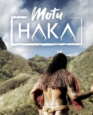 Couverture Motu Haka