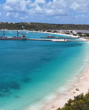 Caraïbes, le mensuel : Anguilla & Barbuda Caraïbes, le mensuel : Anguilla & Barbuda