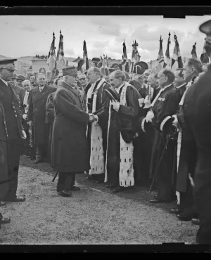 La justice sous l'Occupation