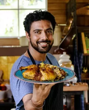 © DR Ranveer Brar