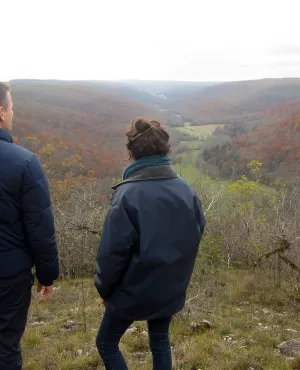 Nature précieuse aux portes de Dijon 