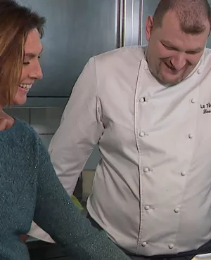 Ça Roule en Cuisine - Laurent Haller, crédit FTV