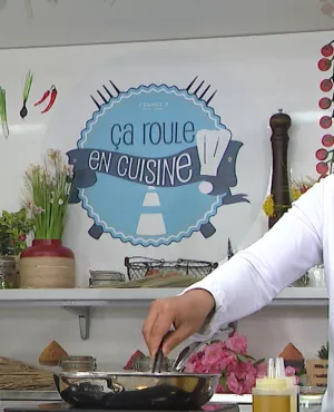 Ça Roule en Cuisine - Chatchaï Klanklong, crédit FTV