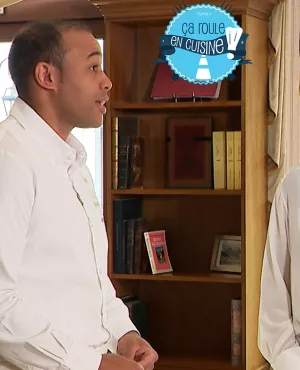 Ca roule en cuisine - Anthony Denon - CREDIT FTV