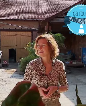 Ca roule en cuisine - Rencontres gourmandes en Alsace - CREDIT FTV