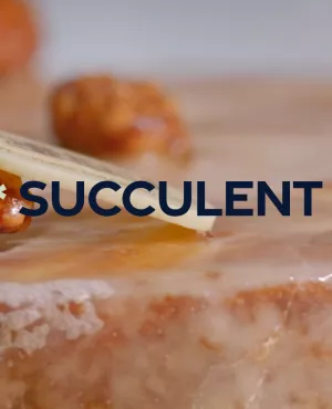 Succulent ! - Le Pithiviers - CREDIT FTV Pithiviers glacé aux amandes