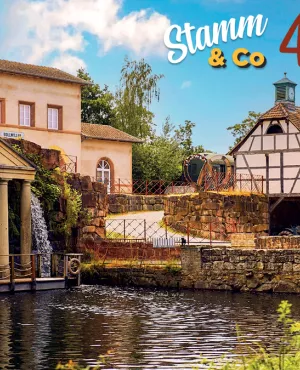 Stamm & Co spécial Ecomusée d'Alsace à Ungersheim, avec Hervé Aechbacher © Ecomusee d'Alsace  Stamm & Co spécial Ecomusée d'Alsace à Ungersheim, avec Hervé Aechbacher