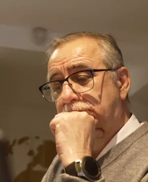 Thierry et les arnacoeurs © Nomades Thierry et les arnacoeurs © Nomades