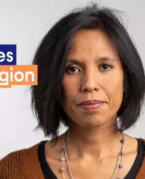 Sylvie Malal présente ENQUETES DE REGION