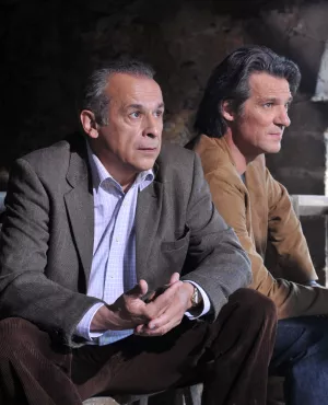 Bienvenue à Bouchon- Francis Perrin et Yvan Le Bolloc'h 