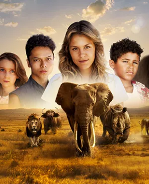 Big five programme temps fort Big five programme temps fort