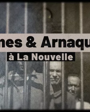 Crimes & arnaques à la nouvelle