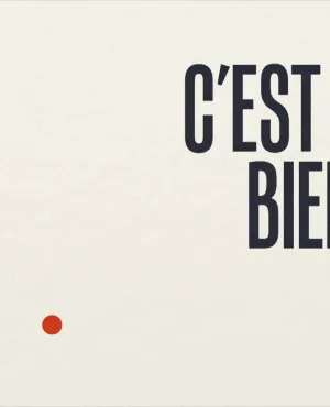 C'EST BIEN ICI VISUEL EMISSION