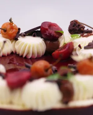 LES CERISES SUCCULENT