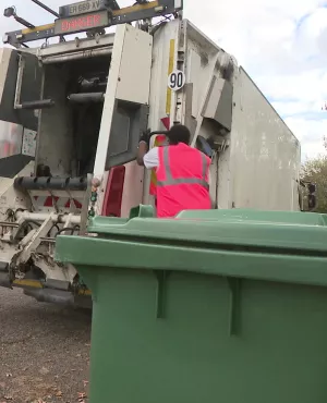 collecte des déchets