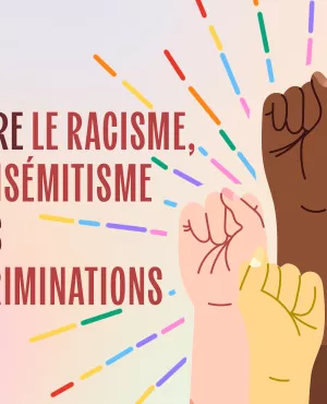 Contre le racisme, l'antisémitisme et les discriminations_Lumni