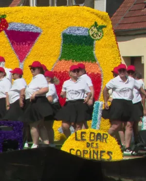 CORTEGE NAUTIQUE SAINT-OMER (c) FTV
