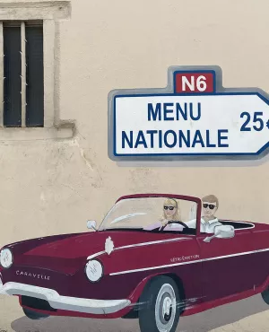 Ca roule en cuisine chez Camille