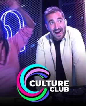 CULTURE CLUB - RTBF