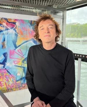 Cali invité de Boulevard de la Seine