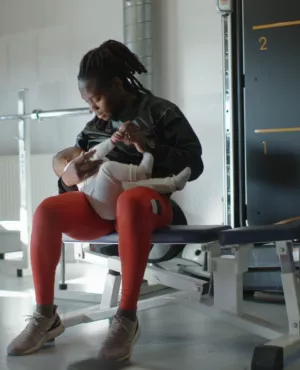 © Elephant Adventures - 2024 Clarisse Agbegnenou : l’Olympe pour Athena