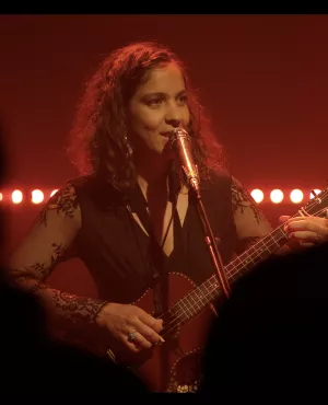 Oriane Lacaille en live