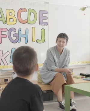 L'école en équilibre