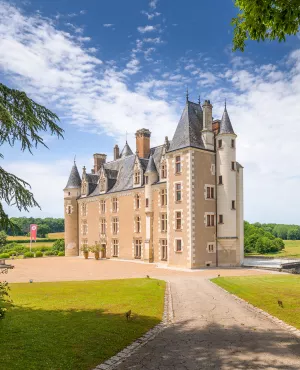 Château Montpoupon