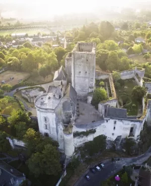 château de Loche