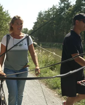 Les amoureux du canal de Nantes à Brest