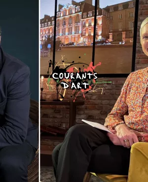 Courants d'Art Philippe Torreton