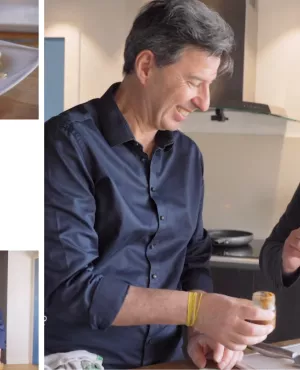 Homard & cordon bleu à Guérande