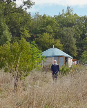Se mettre au vert une utopie en Périgords  Se mettre au vert une utopie en Périgords