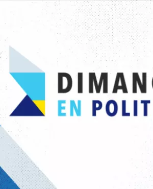 Dimanche en politique 