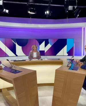 Dimanche en politique 