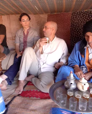 NA décalage horaire à Agadir  décalage horaire à Agadir