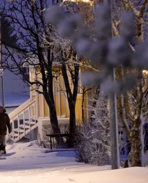 Décalage horaire en Islande