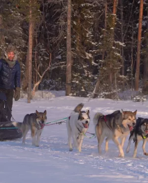Décalage horaire en Laponie Décalage horaire en Laponie
