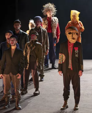 OPERA DAVID ET JONATHAS (c) PHILIPPE DELVAL