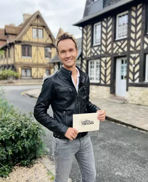 © CYRILPROD La Carte aux trésors - De la Côte Fleurie au Pays d'Auge