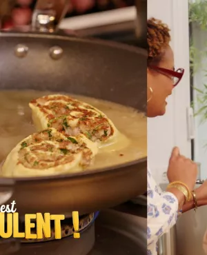 C'est Succulent ! Fleischschnaka