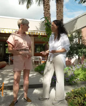 Cosy, la maison des années 70 d'Aurélie