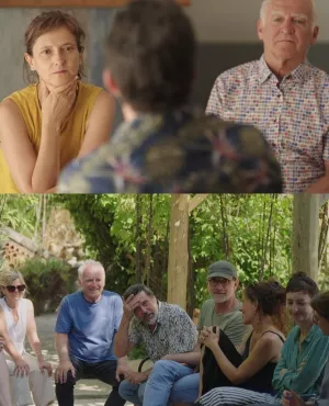 En médiation - Au coeur de la justice restaurative © Keren Production