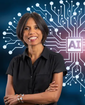 Enquêtes de région - Sylvie Malal - l'intelligence artificielle et moi