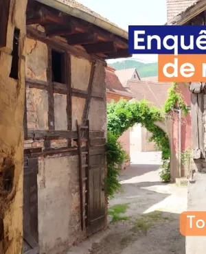 Enquêtes de région avec Sylvie Malal – Toi mon toit 